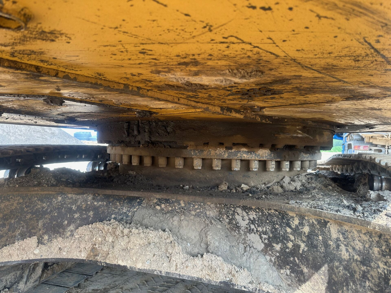 Caterpillar 336D в лизинг Caterpillar 336D: фото 11