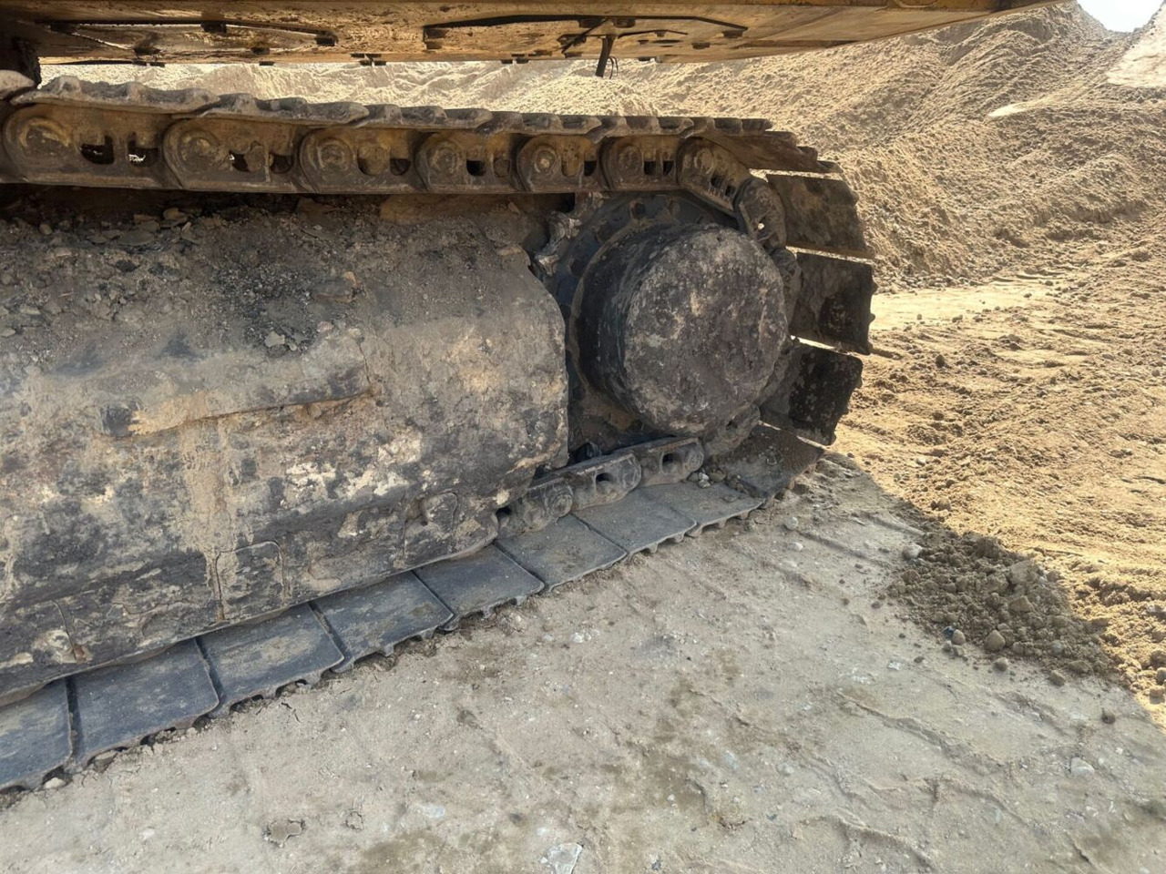 Caterpillar 336D - Гусеничный экскаватор: фото 5 Caterpillar 336D - Гусеничный экскаватор: фото 5