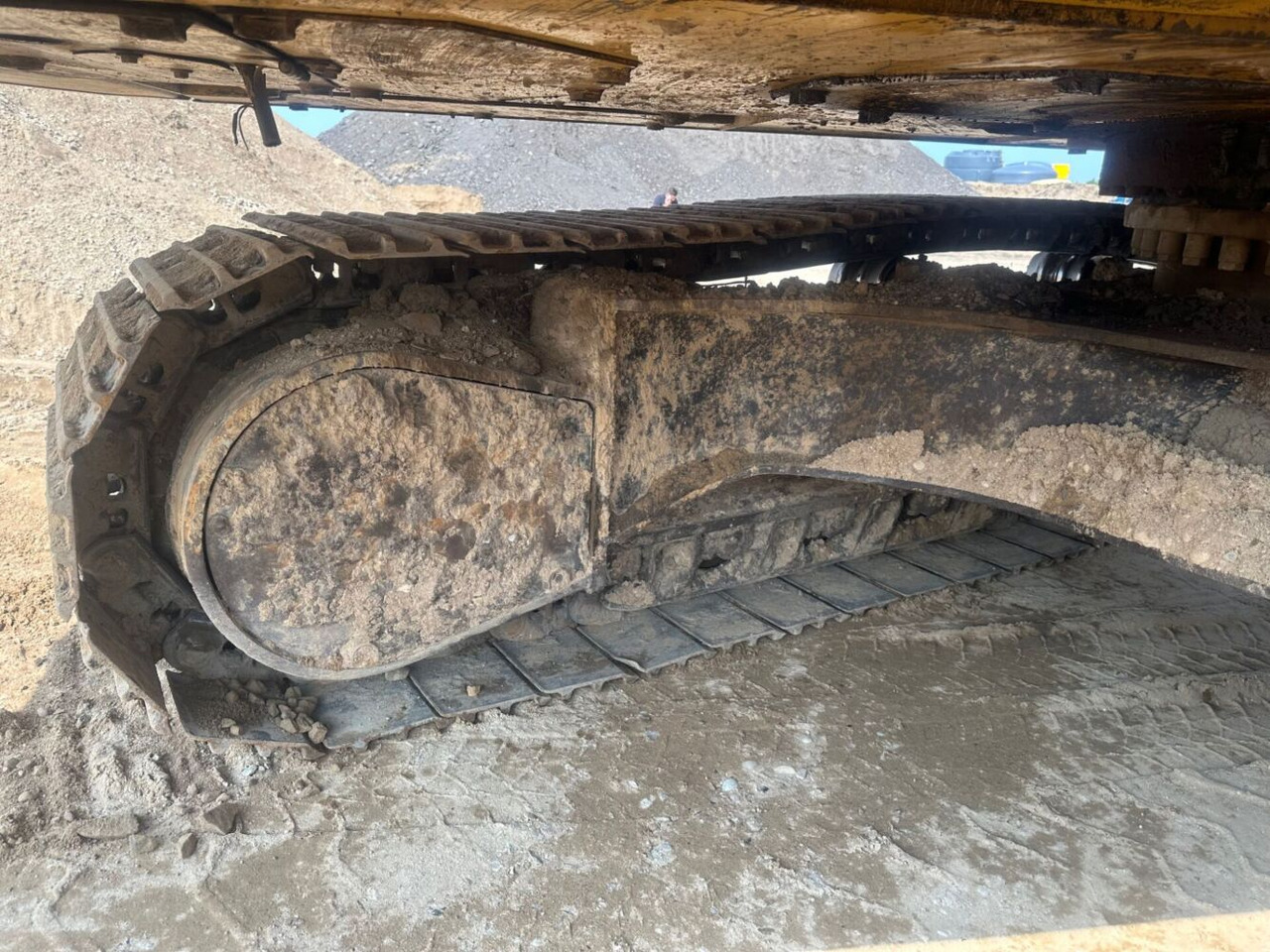 Caterpillar 336D в лизинг Caterpillar 336D: фото 12