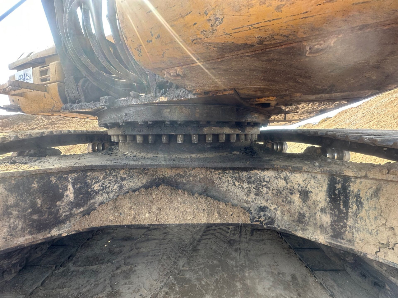 Caterpillar 336D в лизинг Caterpillar 336D: фото 19