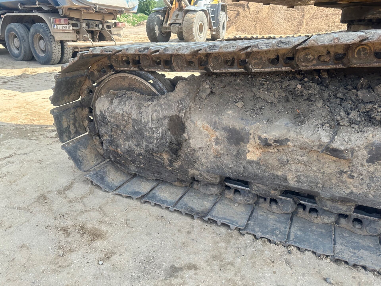 Caterpillar 336D в лизинг Caterpillar 336D: фото 7