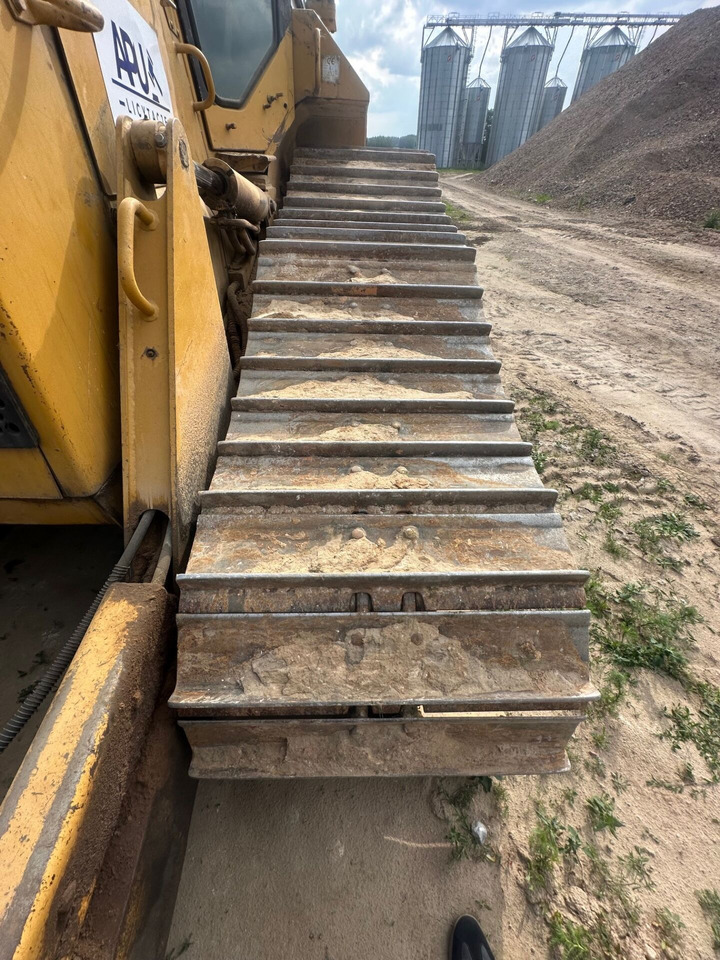 Бульдозер Caterpillar D6M LGP: фото 9