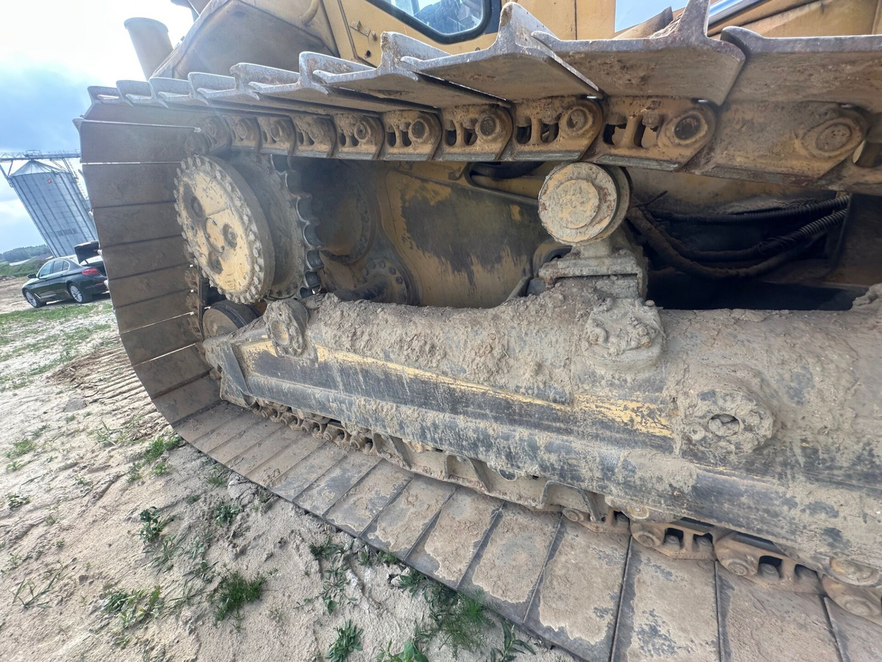 Бульдозер Caterpillar D6M LGP: фото 11