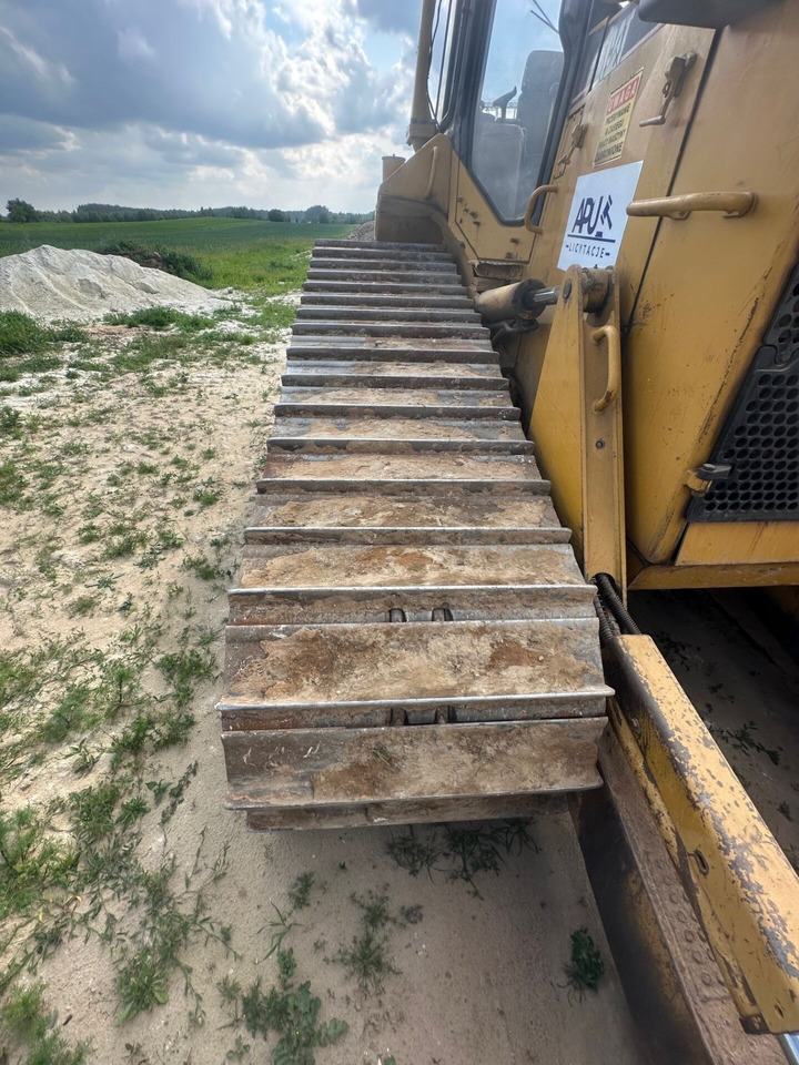 Бульдозер Caterpillar D6M LGP: фото 10