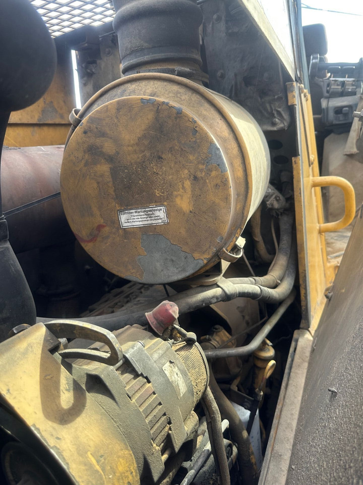 Бульдозер Caterpillar D6M LGP: фото 20