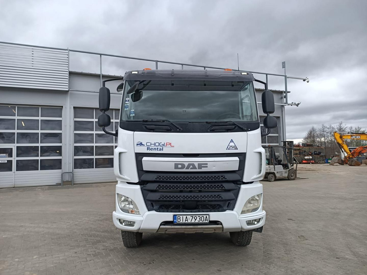 DAF CF510 - Самосвал: фото 2 DAF CF510 - Самосвал: фото 2