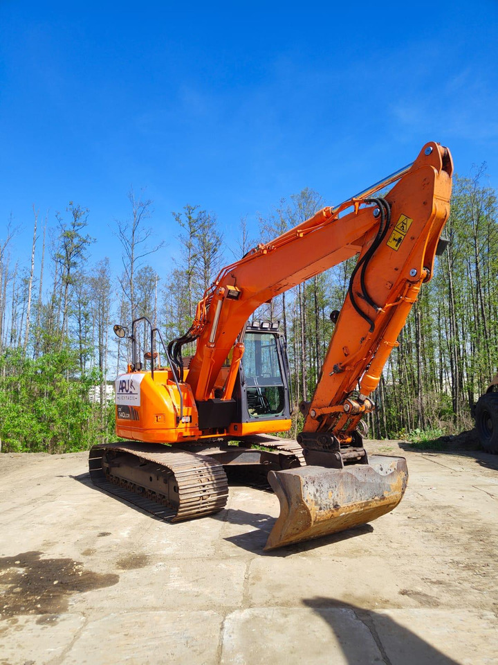 DOOSAN DX140LCR-3 - Гусеничный экскаватор: фото 1 DOOSAN DX140LCR-3 - Гусеничный экскаватор: фото 1