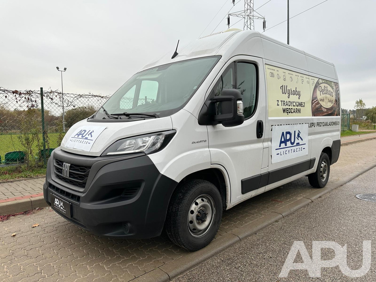 FIAT DUCATO 2.2 chłodnia izoterma - Малотоннажный рефрижератор: фото 1 FIAT DUCATO 2.2 chłodnia izoterma - Малотоннажный рефрижератор: фото 1
