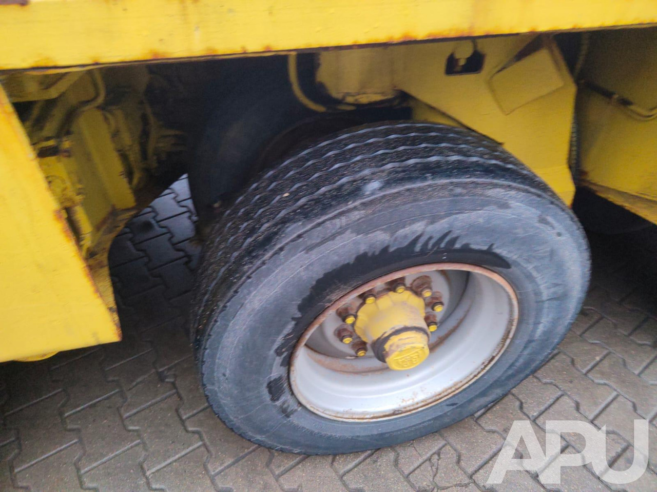 Goldhofer STZ-VH3 - Низкорамный полуприцеп: фото 4 Goldhofer STZ-VH3 - Низкорамный полуприцеп: фото 4