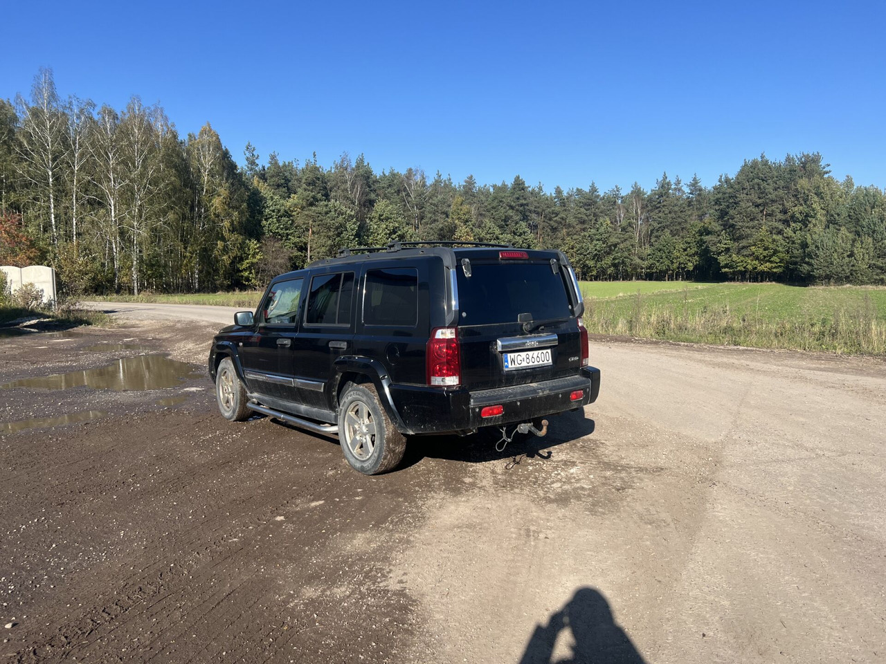 Jeep Comannder 3.0CRD V6 - Легковой автомобиль: фото 3 Jeep Comannder 3.0CRD V6 - Легковой автомобиль: фото 3