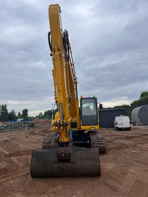 Komatsu PC210-lc11 - Гусеничный экскаватор: фото 3 Komatsu PC210-lc11 - Гусеничный экскаватор: фото 3