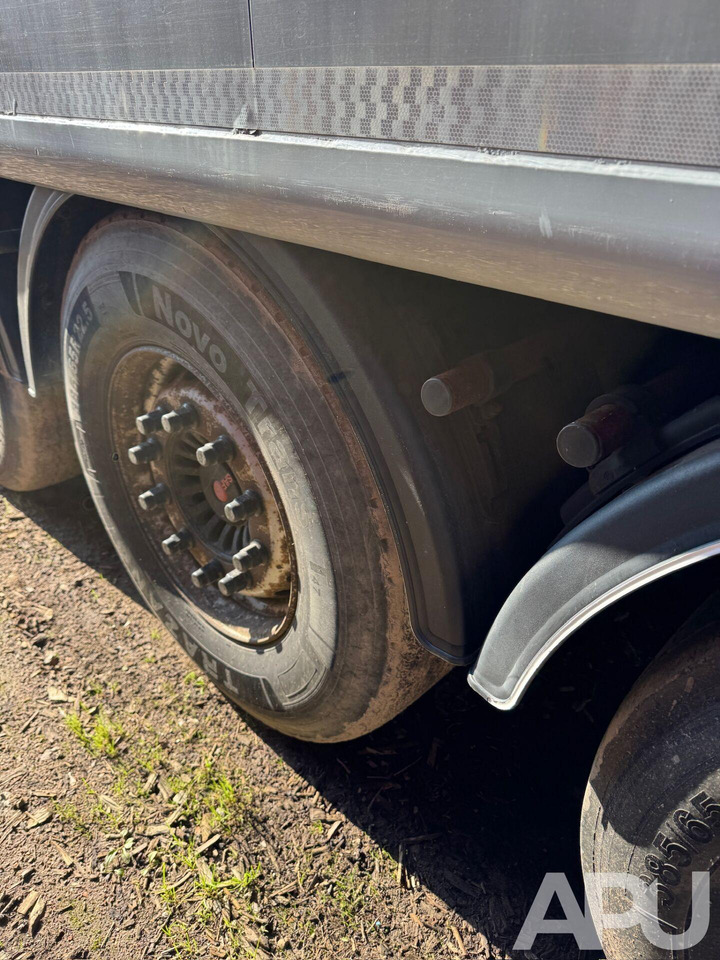 Kraker CF 500 SL - Полуприцеп с подвижным полом: фото 5 Kraker CF 500 SL - Полуприцеп с подвижным полом: фото 5