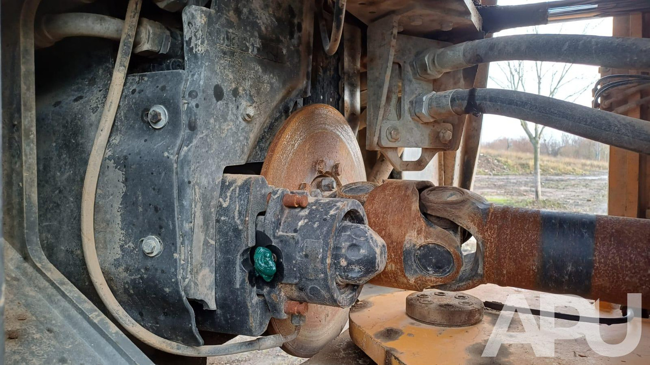 Колёсный погрузчик Liebherr L576 Xpower: фото 11