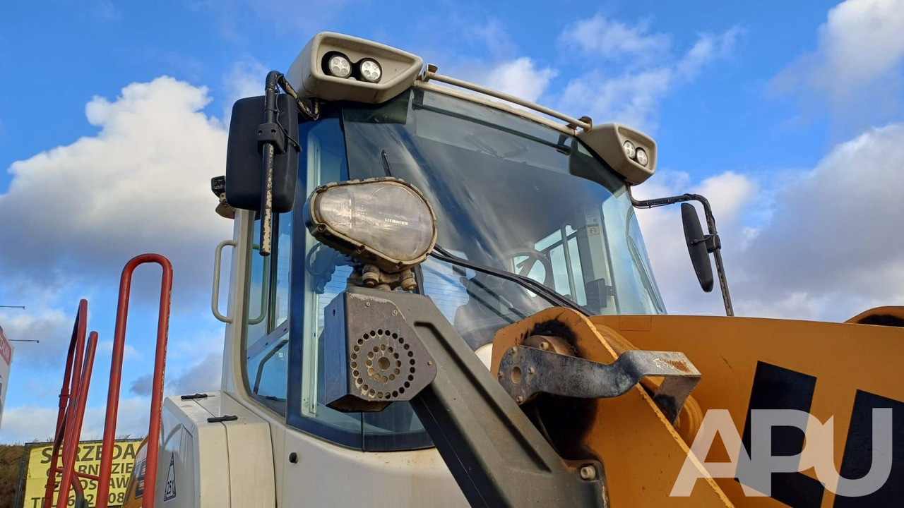 Колёсный погрузчик Liebherr L576 Xpower: фото 7