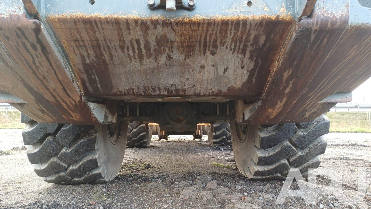 Колёсный погрузчик Liebherr L576 Xpower: фото 23