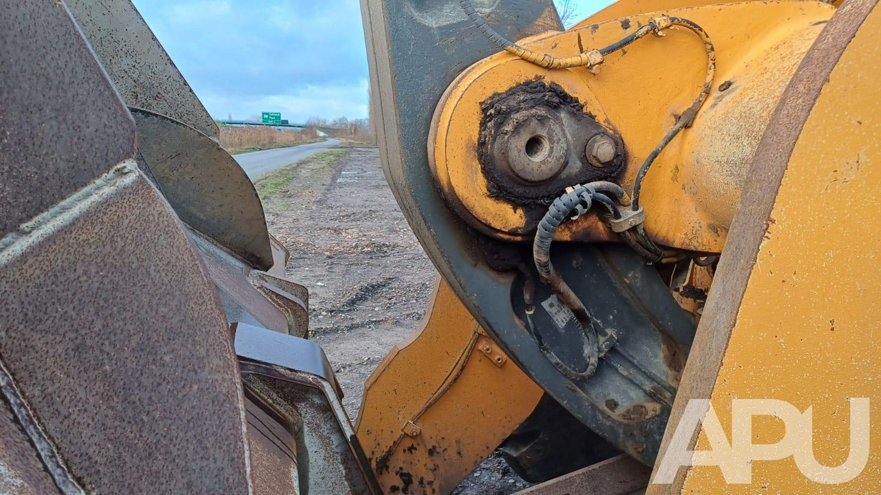 Колёсный погрузчик Liebherr L576 Xpower: фото 19