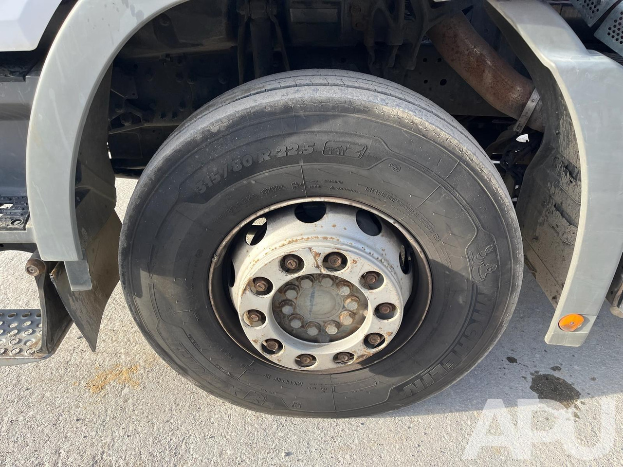 Mercedes-Benz Actros 1832 - Самосвал: фото 5 Mercedes-Benz Actros 1832 - Самосвал: фото 5