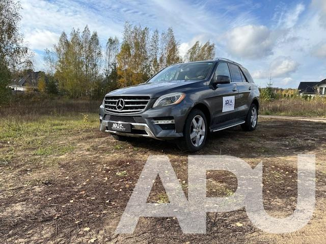 Mercedes-Benz ML350 4Matic AMG - Легковой автомобиль: фото 1 Mercedes-Benz ML350 4Matic AMG - Легковой автомобиль: фото 1