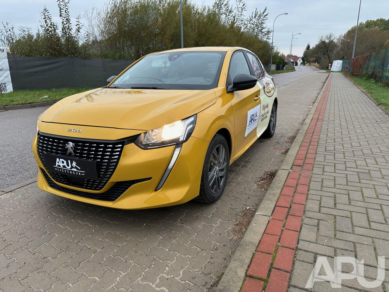 PEUGEOT 208 1,2 VAN - Легковой автомобиль: фото 4 PEUGEOT 208 1,2 VAN - Легковой автомобиль: фото 4
