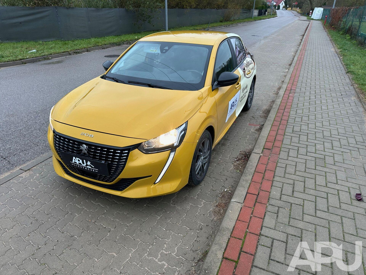 PEUGEOT 208 1,2 VAN - Легковой автомобиль: фото 1 PEUGEOT 208 1,2 VAN - Легковой автомобиль: фото 1