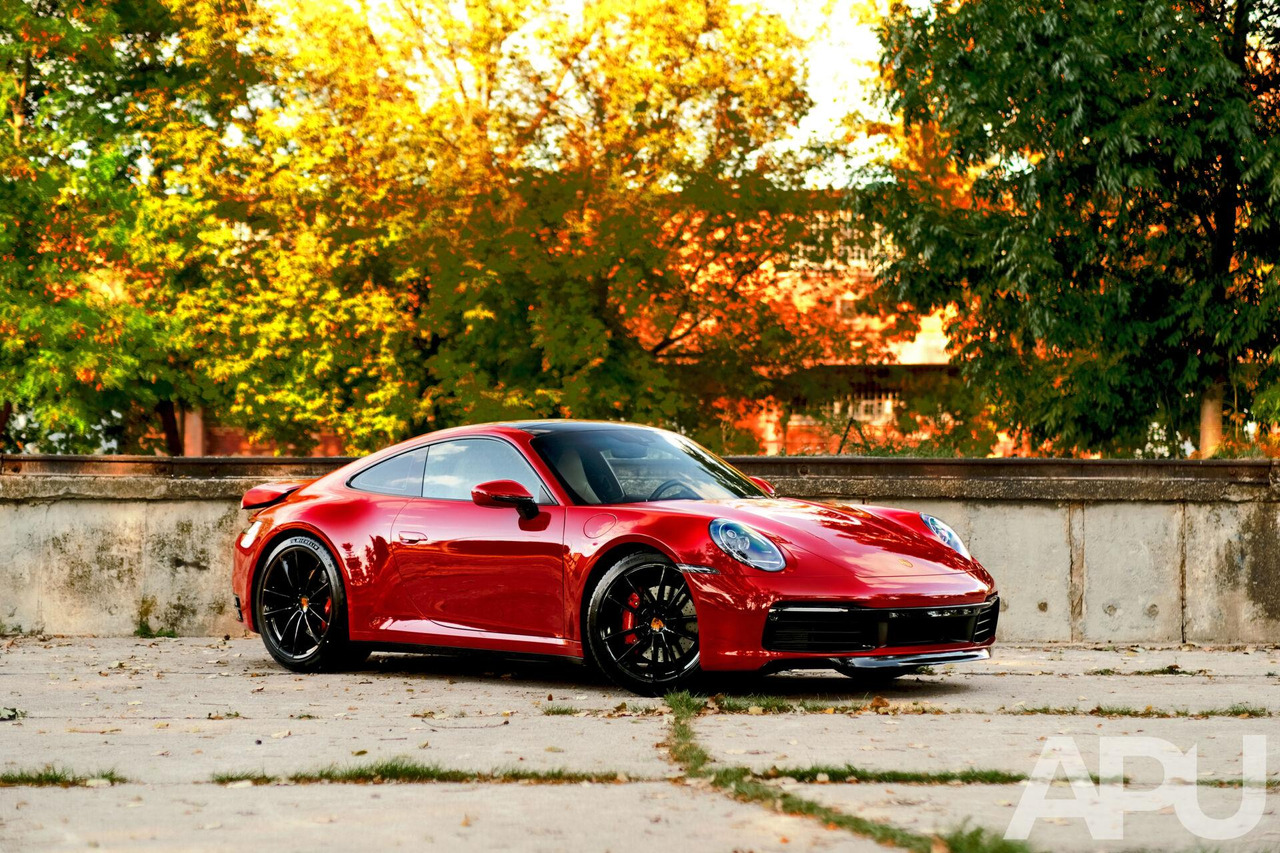 Porsche 911 - Легковой автомобиль: фото 2 Porsche 911 - Легковой автомобиль: фото 2