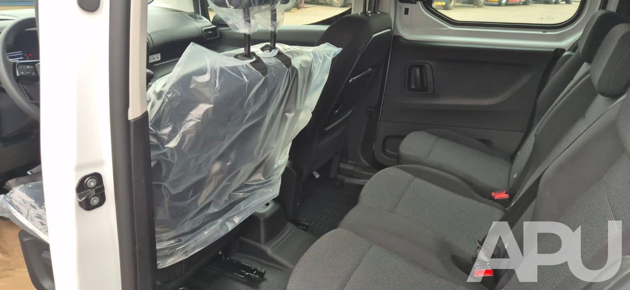 TOYOTA Proace City MC24 - Грузопассажирский фургон: фото 5 TOYOTA Proace City MC24 - Грузопассажирский фургон: фото 5