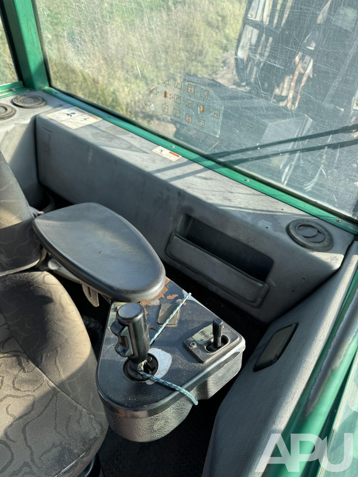 Timberjack do przewozu drewna - Форвардер: фото 4 Timberjack do przewozu drewna - Форвардер: фото 4