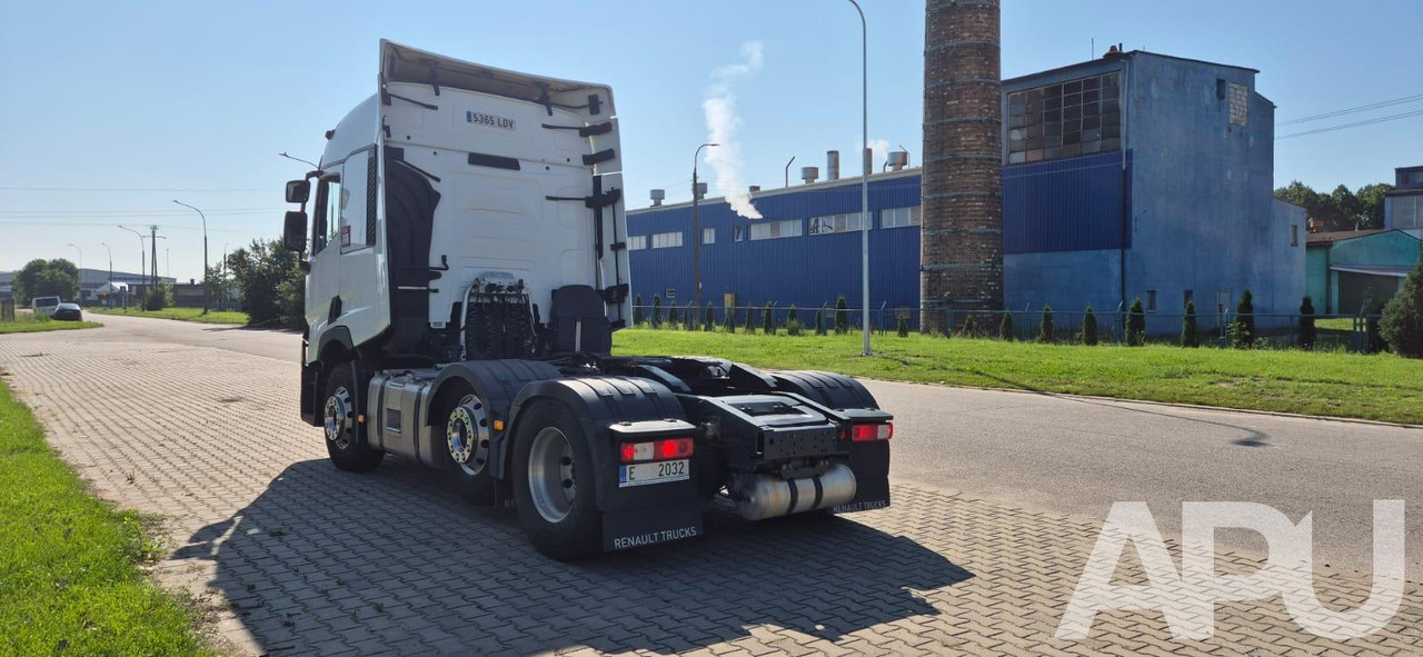 Renault T480 - Тягач: фото 5 Renault T480 - Тягач: фото 5