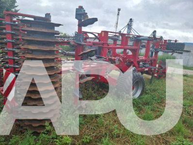 Unia Cross HP4 agregat ścierniskowy - Культиватор: фото 1 Unia Cross HP4 agregat ścierniskowy - Культиватор: фото 1