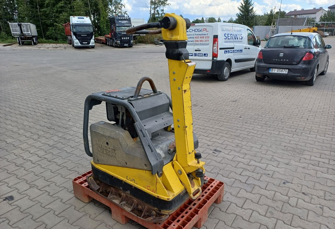 Wacker Neuson DPU 6555 - Виброплита: фото 2 Wacker Neuson DPU 6555 - Виброплита: фото 2
