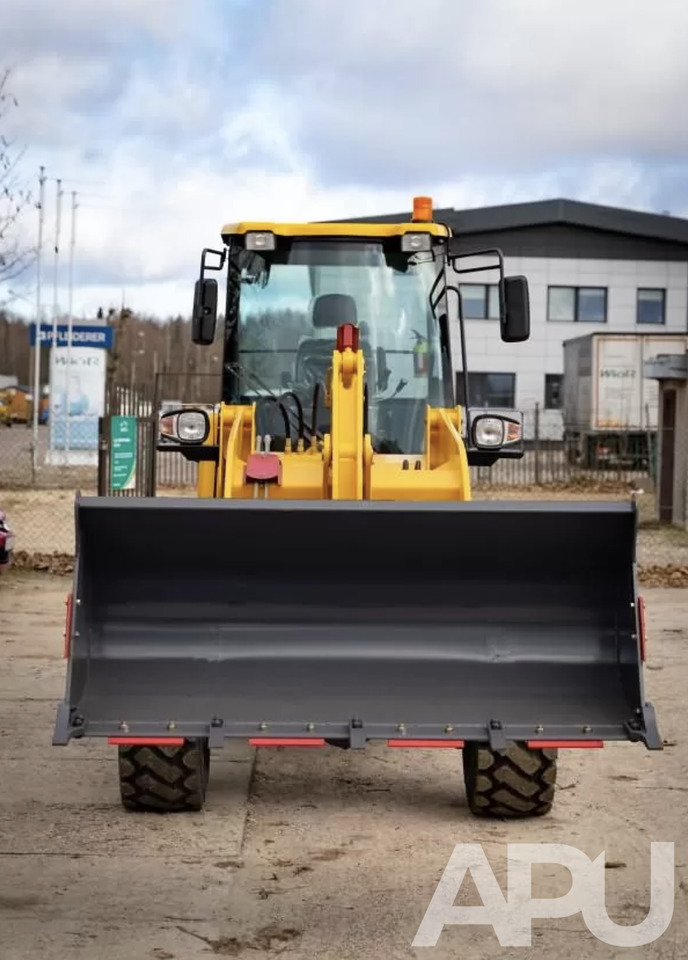 ZL 926 ładowarka kołowa FABRYCZNIE NOWA - Колёсный погрузчик: фото 2 ZL 926 ładowarka kołowa FABRYCZNIE NOWA - Колёсный погрузчик: фото 2