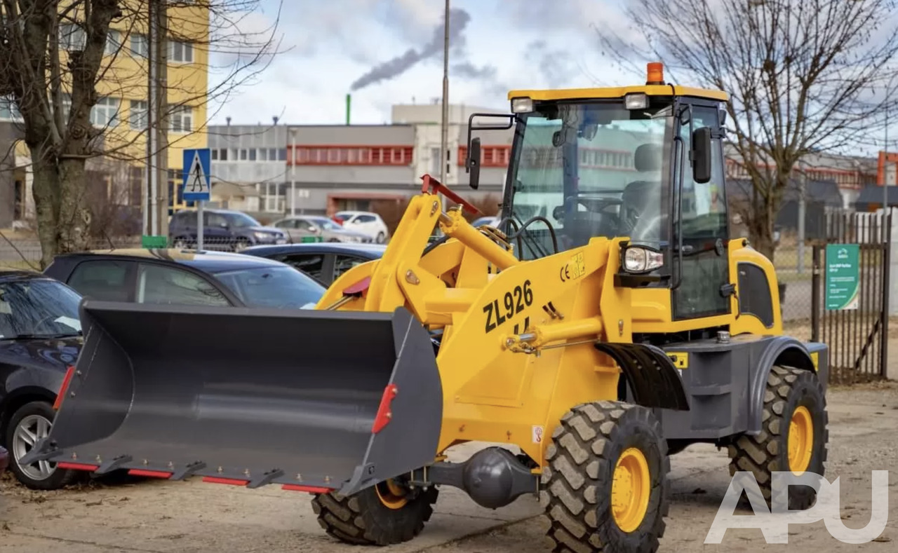 ZL 926 ładowarka kołowa FABRYCZNIE NOWA - Колёсный погрузчик: фото 1 ZL 926 ładowarka kołowa FABRYCZNIE NOWA - Колёсный погрузчик: фото 1