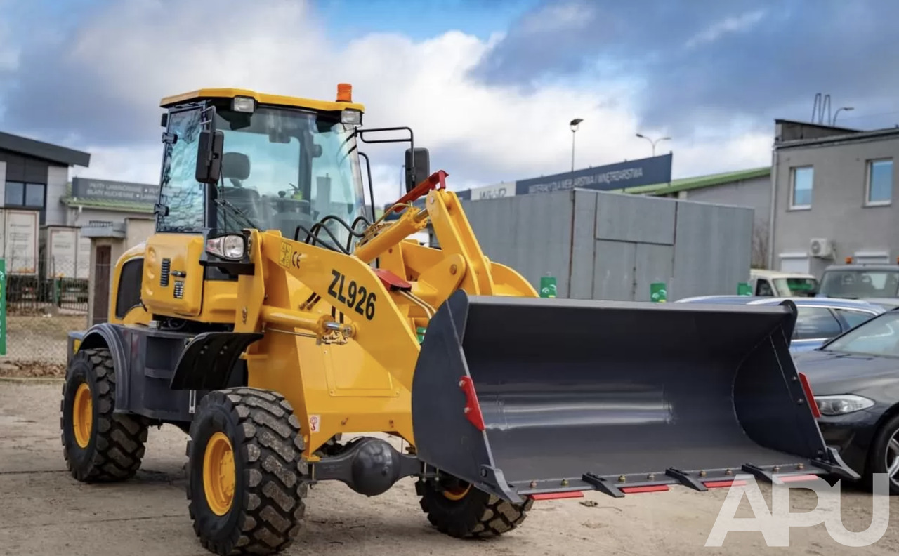 ZL 926 ładowarka kołowa FABRYCZNIE NOWA - Колёсный погрузчик: фото 3 ZL 926 ładowarka kołowa FABRYCZNIE NOWA - Колёсный погрузчик: фото 3