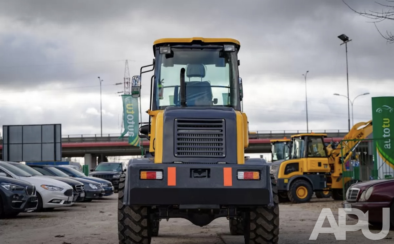 ZL 926 ładowarka kołowa FABRYCZNIE NOWA - Колёсный погрузчик: фото 5 ZL 926 ładowarka kołowa FABRYCZNIE NOWA - Колёсный погрузчик: фото 5