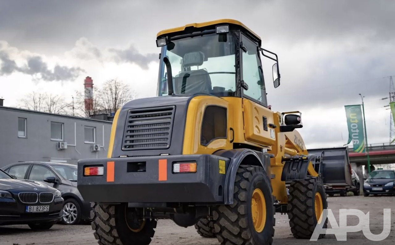 ZL 926 ładowarka kołowa FABRYCZNIE NOWA - Колёсный погрузчик: фото 4 ZL 926 ładowarka kołowa FABRYCZNIE NOWA - Колёсный погрузчик: фото 4