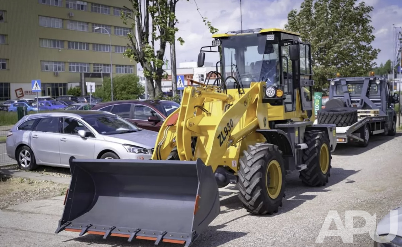 ZL 930 ładowarka kołowa FABRYCZNIE NOWA - Колёсный погрузчик: фото 1 ZL 930 ładowarka kołowa FABRYCZNIE NOWA - Колёсный погрузчик: фото 1