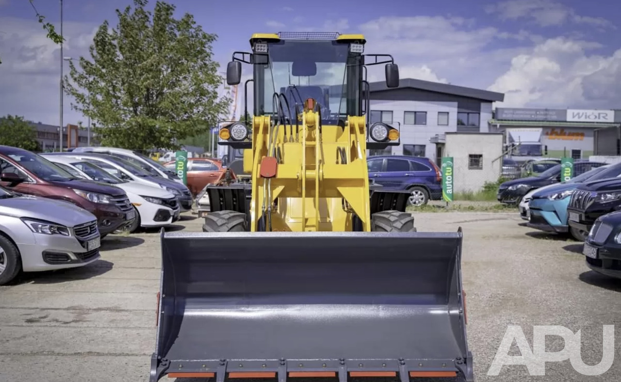 ZL 930 ładowarka kołowa FABRYCZNIE NOWA - Колёсный погрузчик: фото 2 ZL 930 ładowarka kołowa FABRYCZNIE NOWA - Колёсный погрузчик: фото 2