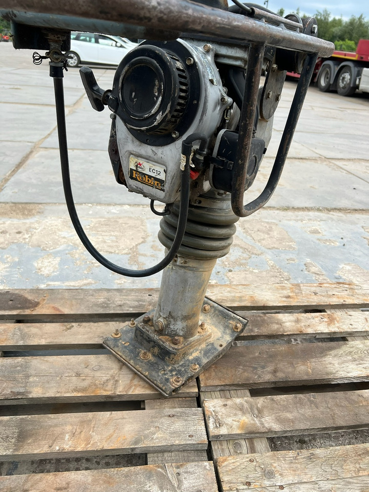 Трамбовка ubijak WEBER MT SRX 65R-3: фото 18