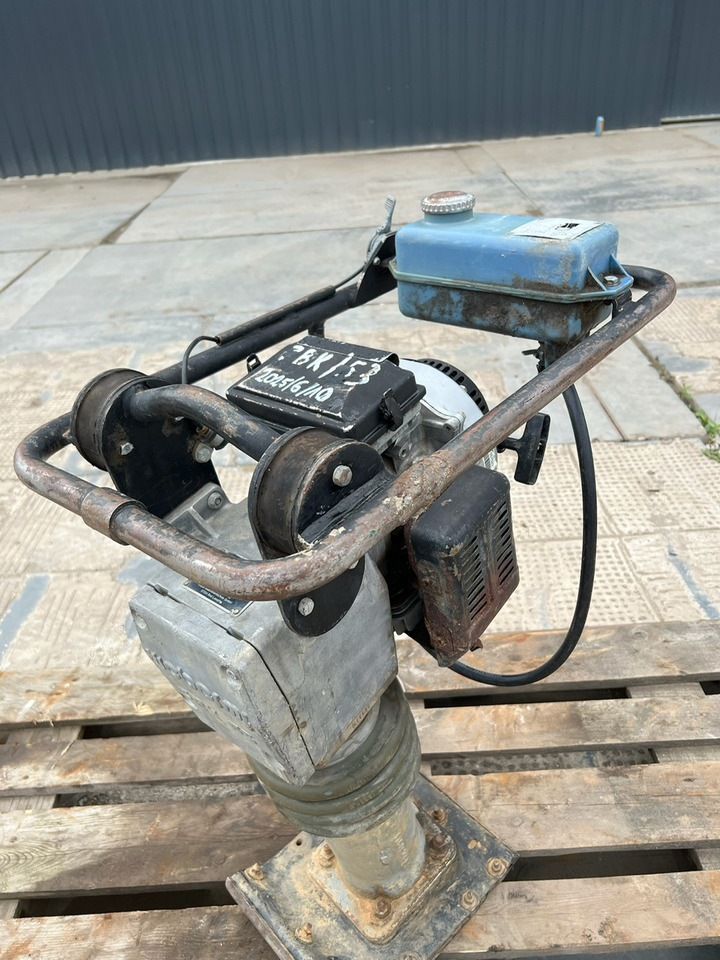 Трамбовка ubijak WEBER MT SRX 65R-3: фото 14