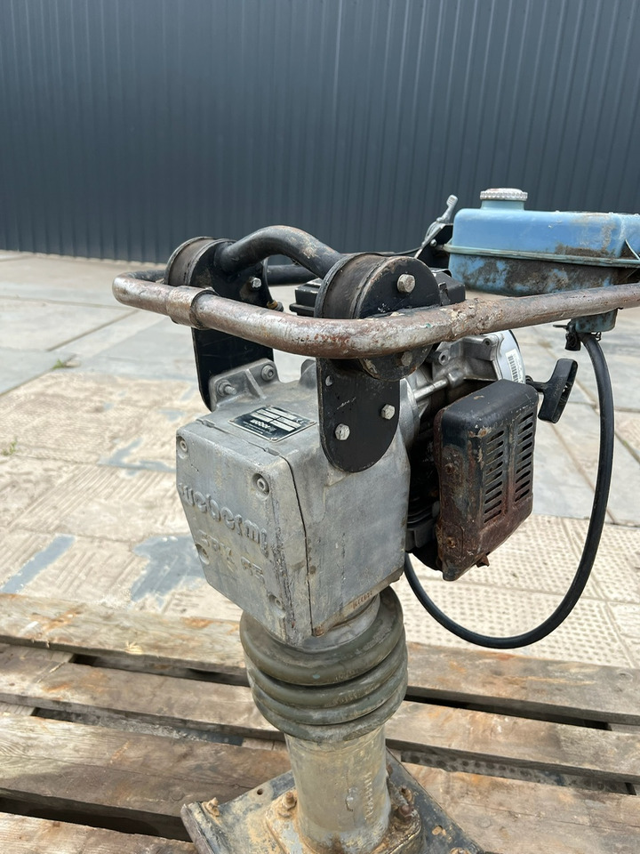 Трамбовка ubijak WEBER MT SRX 65R-3: фото 13