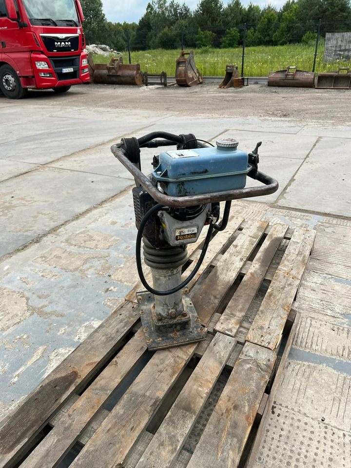 Трамбовка ubijak WEBER MT SRX 65R-3: фото 8