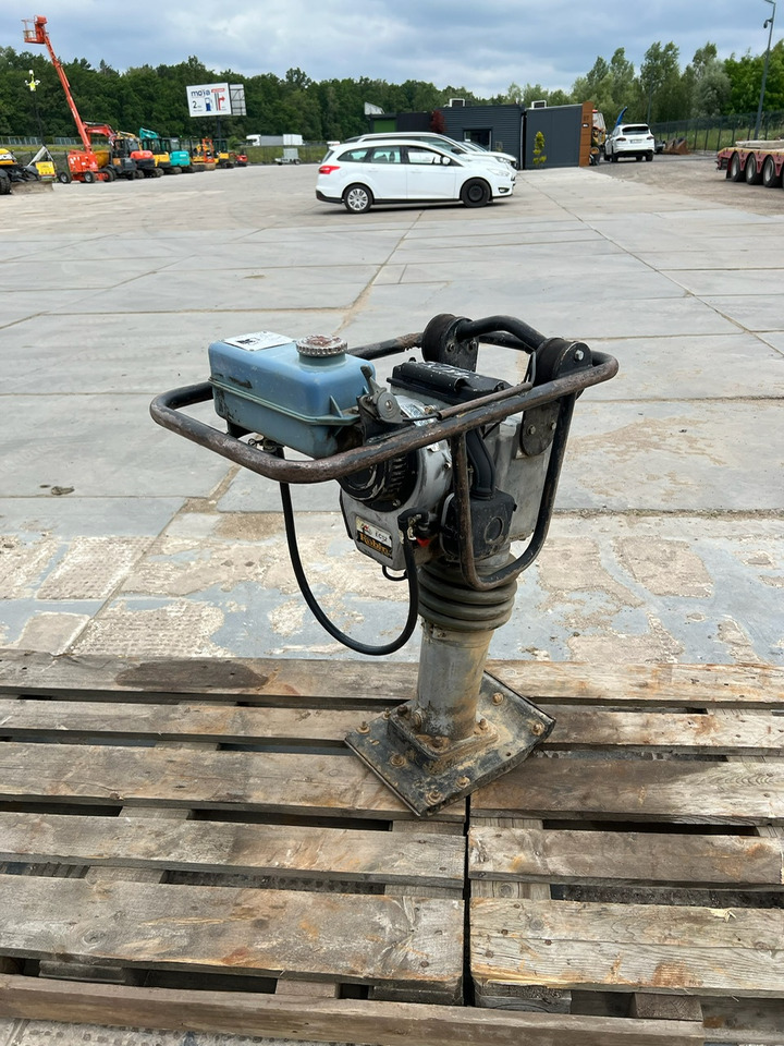 Трамбовка ubijak WEBER MT SRX 65R-3: фото 7