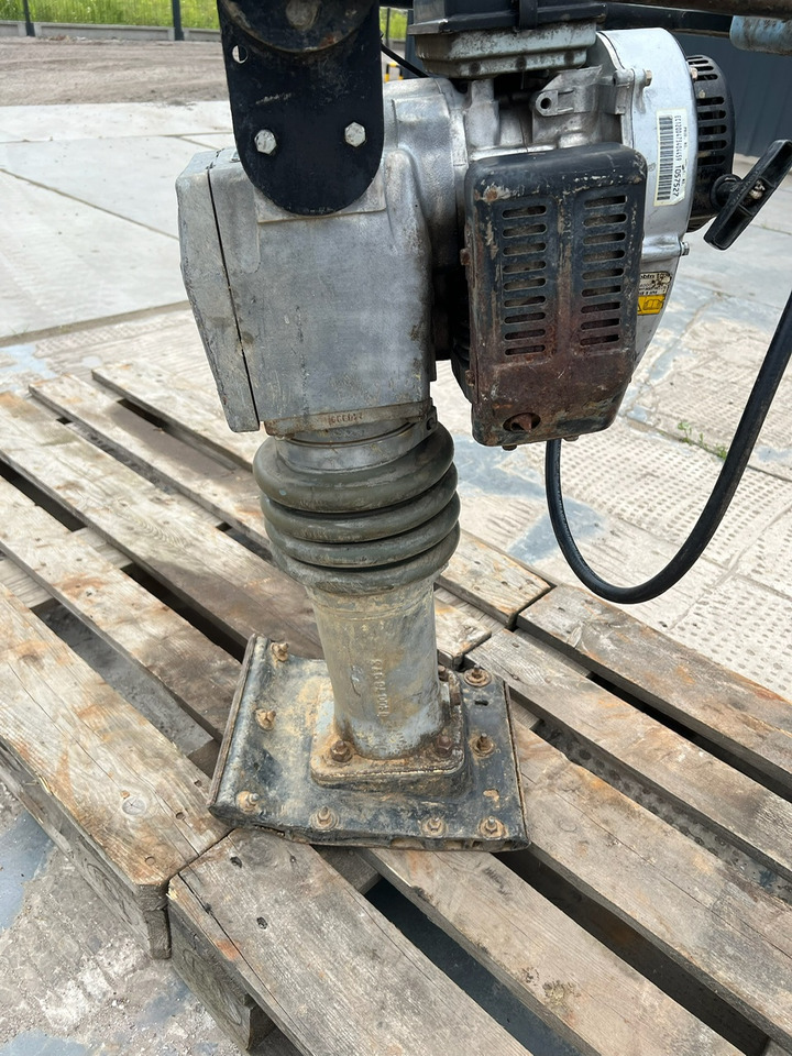 Трамбовка ubijak WEBER MT SRX 65R-3: фото 11