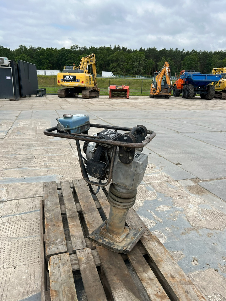 Трамбовка ubijak WEBER MT SRX 65R-3: фото 6