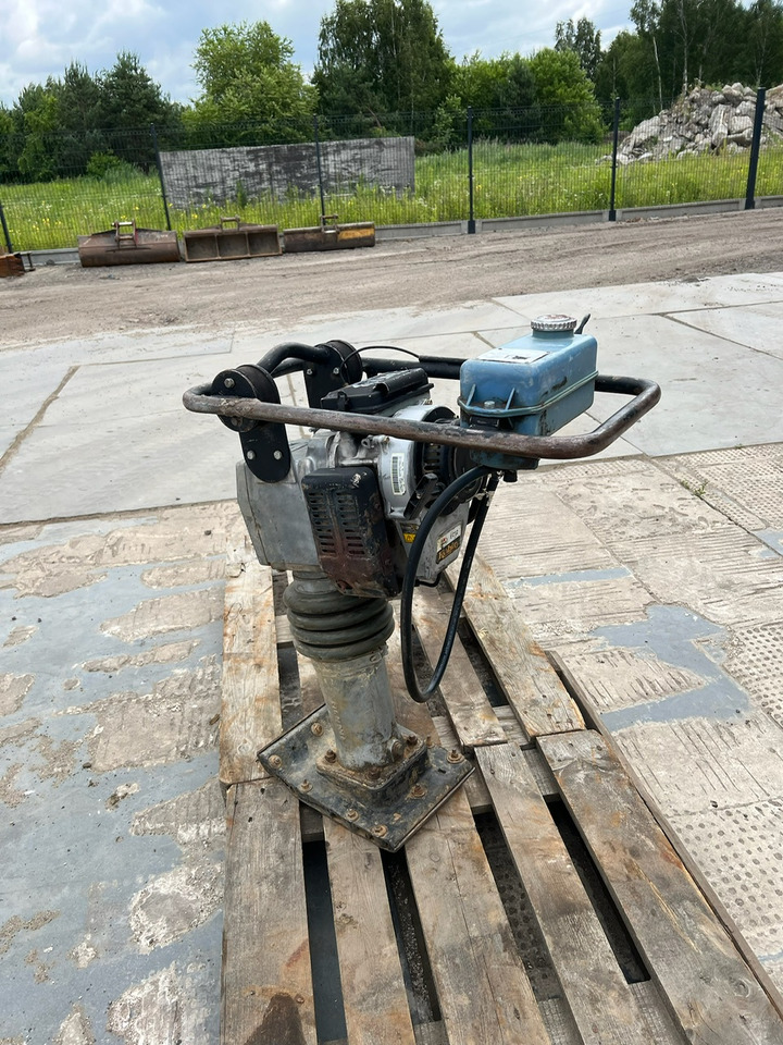 Трамбовка ubijak WEBER MT SRX 65R-3: фото 9