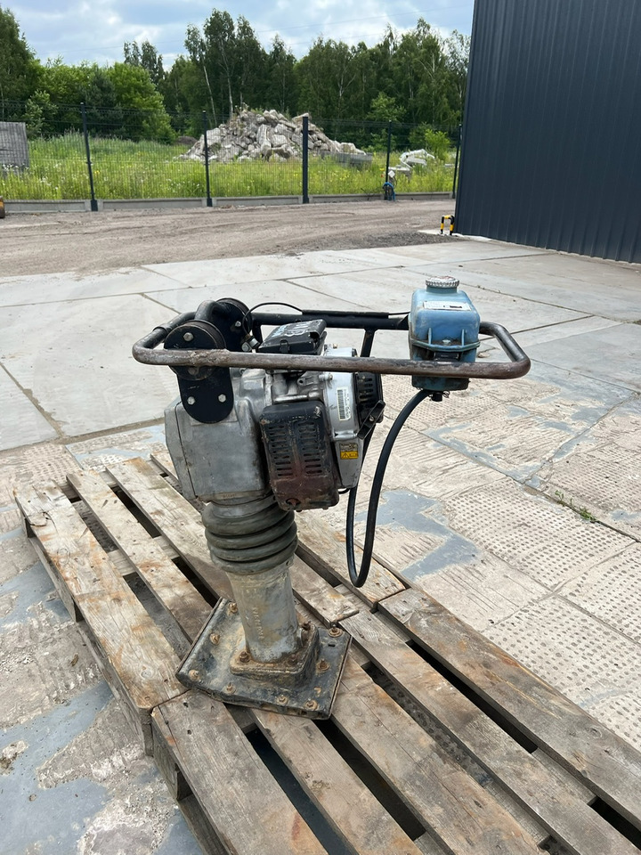 Трамбовка ubijak WEBER MT SRX 65R-3: фото 10