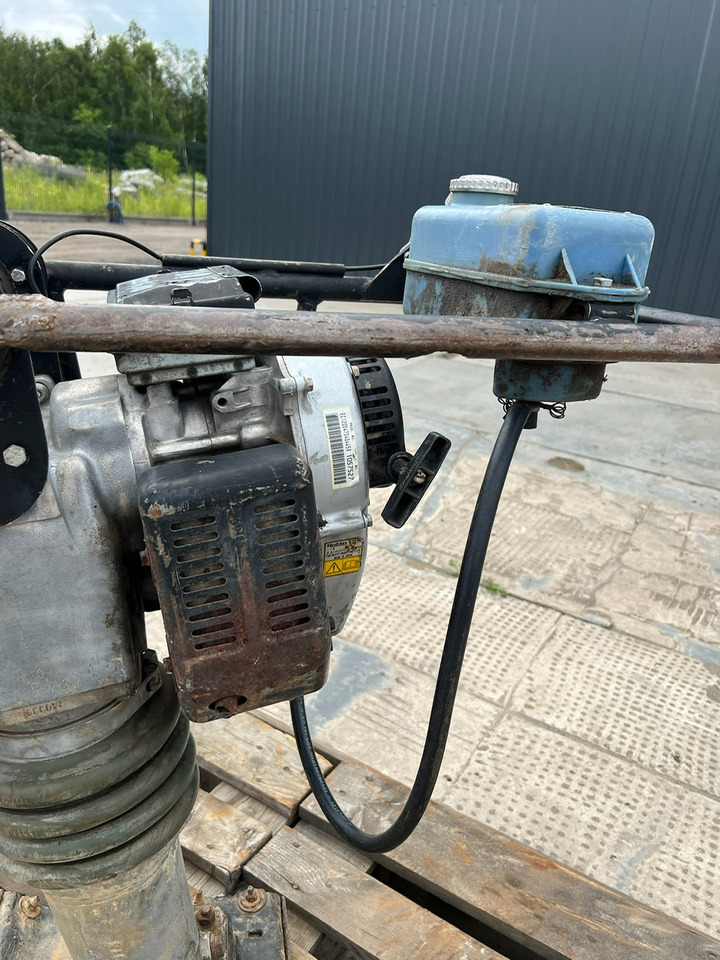 Трамбовка ubijak WEBER MT SRX 65R-3: фото 12