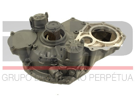 Scania Caixa Auxiliar GR/ S 900/920 GR801  - Коробка передач для Грузовиков: фото 1 Scania Caixa Auxiliar GR/ S 900/920 GR801  - Коробка передач для Грузовиков: фото 1