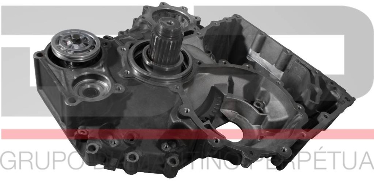 Scania Caixa Auxiliar GR875, GRS895, GR/GRS905  - Коробка передач для Грузовиков: фото 2 Scania Caixa Auxiliar GR875, GRS895, GR/GRS905  - Коробка передач для Грузовиков: фото 2