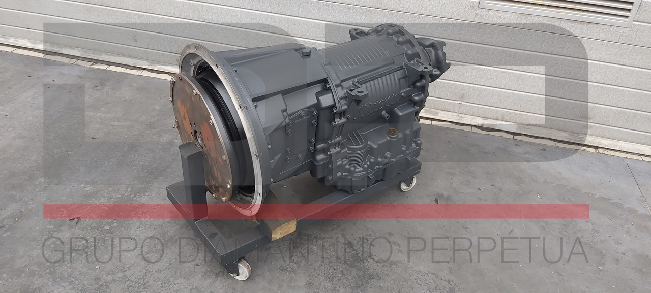 Scania Caixa de Velocidades Allison GA751  - Коробка передач для Грузовиков: фото 1 Scania Caixa de Velocidades Allison GA751  - Коробка передач для Грузовиков: фото 1